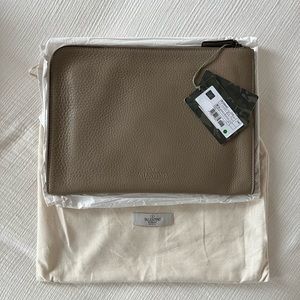 Valentino Document Case Brand New